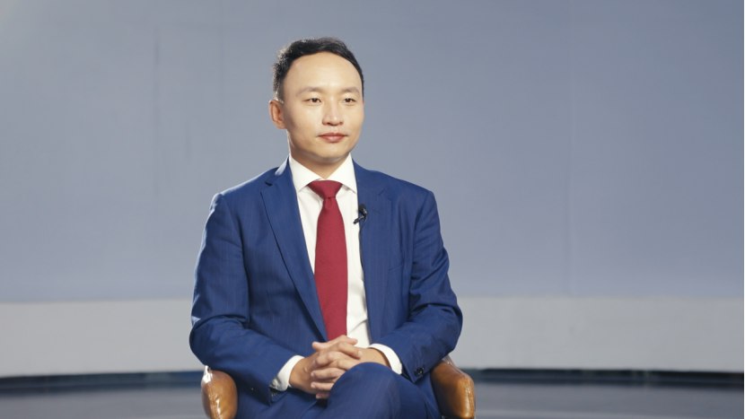 “归•家” | 杨鹏:连接世界,传递海归价值-深圳市委统战部