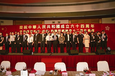 布吉同乡会周年庆